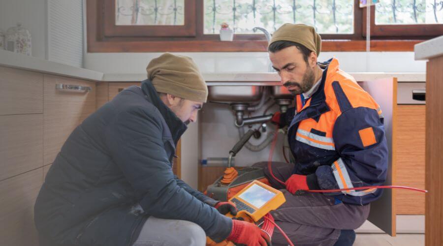 Professional Gas Leak Detection in Toksook Bay, AK